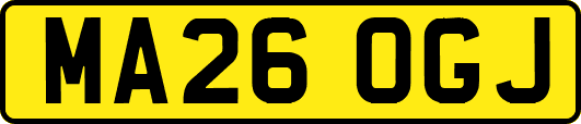 MA26OGJ