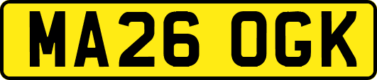 MA26OGK