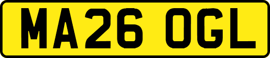 MA26OGL