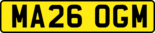 MA26OGM