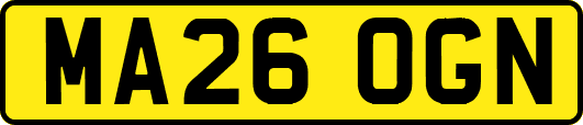 MA26OGN