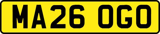 MA26OGO