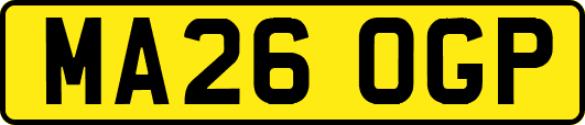 MA26OGP
