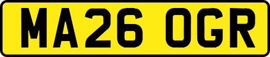 MA26OGR