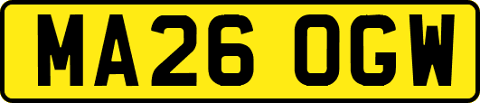 MA26OGW