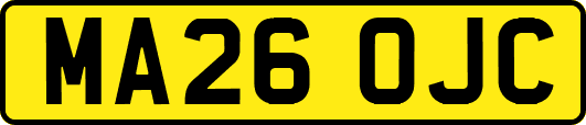 MA26OJC