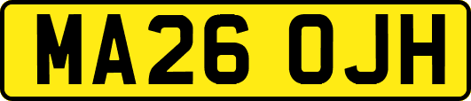 MA26OJH
