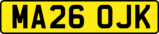 MA26OJK