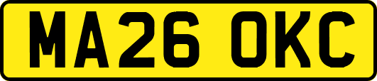 MA26OKC