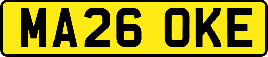 MA26OKE