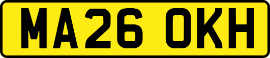MA26OKH