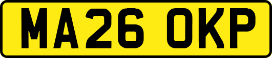 MA26OKP