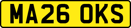 MA26OKS