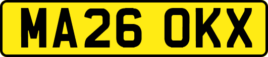MA26OKX