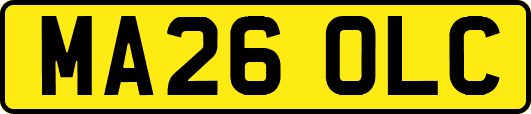 MA26OLC