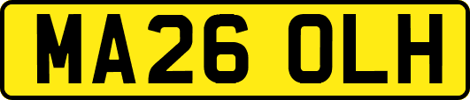 MA26OLH
