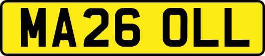 MA26OLL