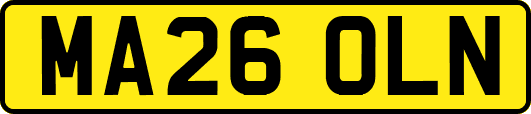MA26OLN