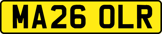 MA26OLR