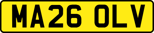 MA26OLV