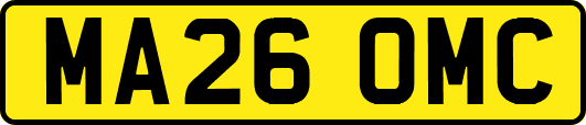 MA26OMC