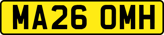 MA26OMH