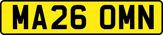 MA26OMN
