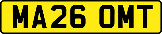 MA26OMT