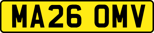 MA26OMV