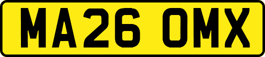 MA26OMX