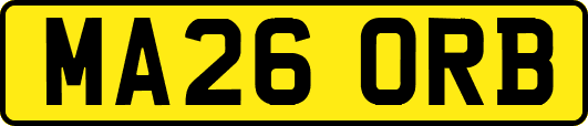 MA26ORB