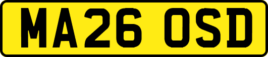 MA26OSD