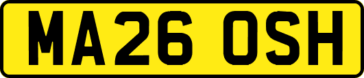 MA26OSH