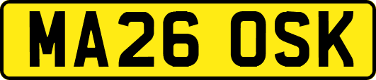 MA26OSK