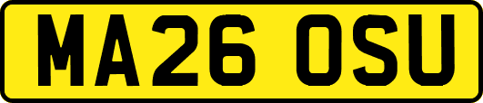 MA26OSU