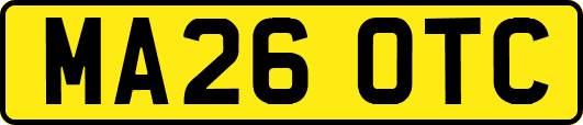 MA26OTC