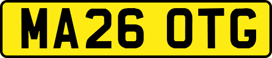 MA26OTG