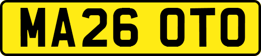 MA26OTO