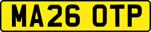 MA26OTP