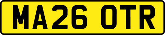 MA26OTR