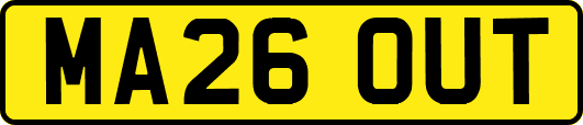 MA26OUT