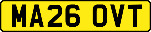 MA26OVT
