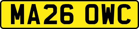 MA26OWC