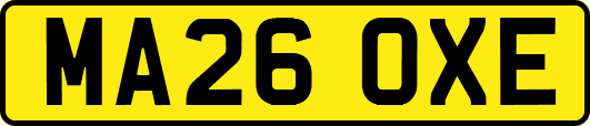 MA26OXE