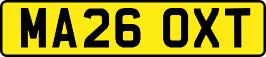 MA26OXT