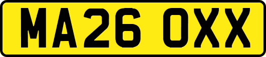 MA26OXX
