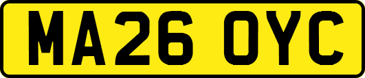 MA26OYC