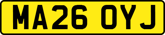 MA26OYJ