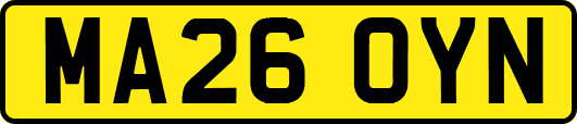 MA26OYN