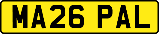 MA26PAL